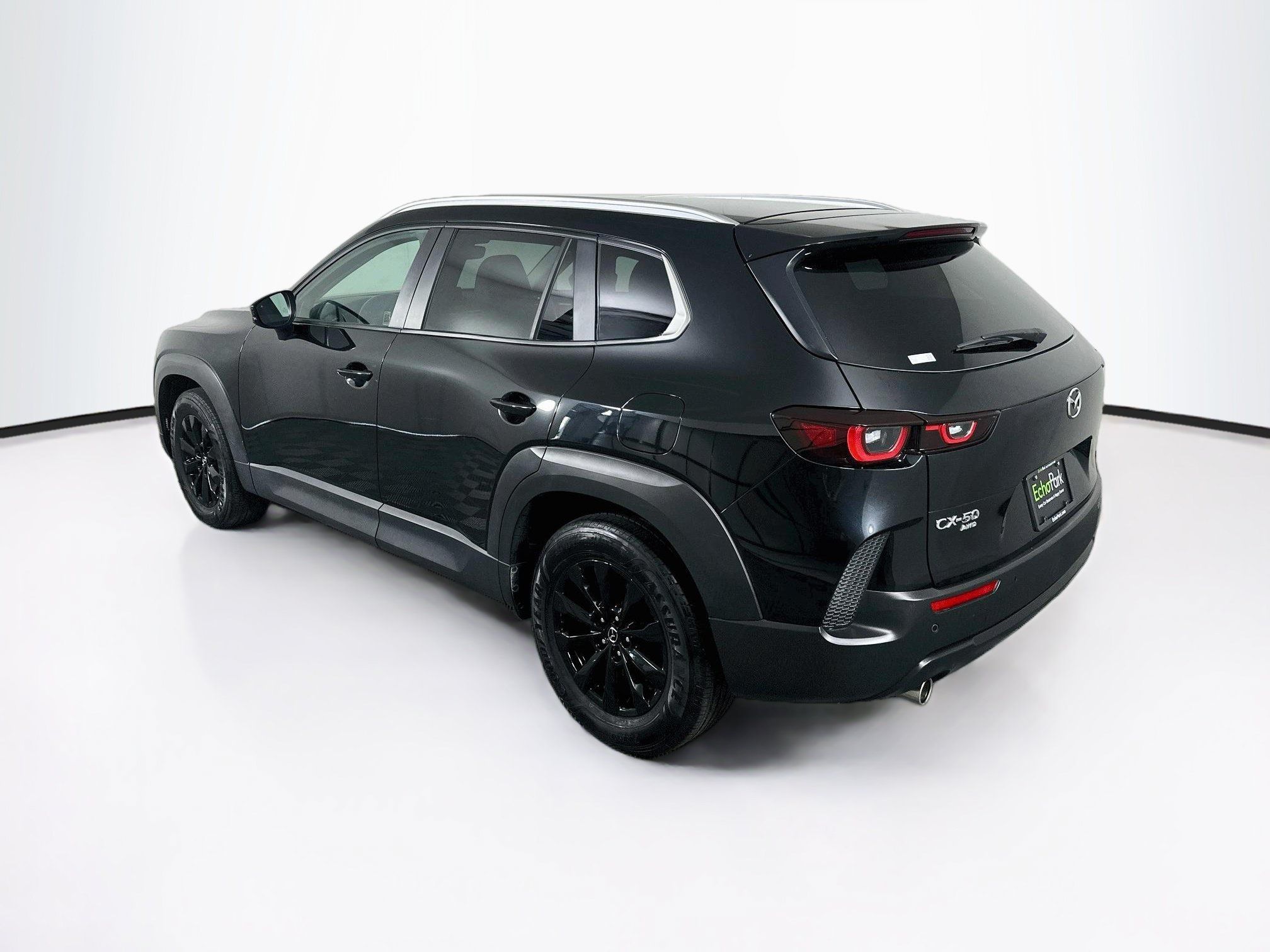 Used 2026 MAZDA CX-50 AWD 2.5 S w/ Preferred Pkg image 5