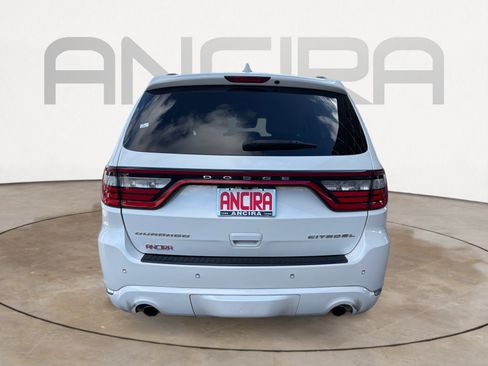 Used 2016 Dodge Durango Citadel w/ Premium Entertainment Group RWD image 10