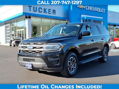 Used 2024 Ford Expedition XLT