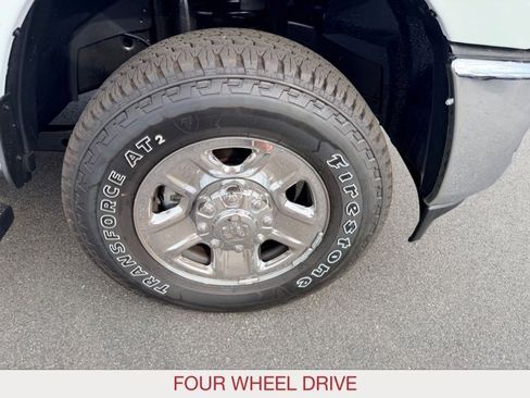 Certified 2024 RAM 2500 Tradesman w/ Chrome Appearance Group image 9