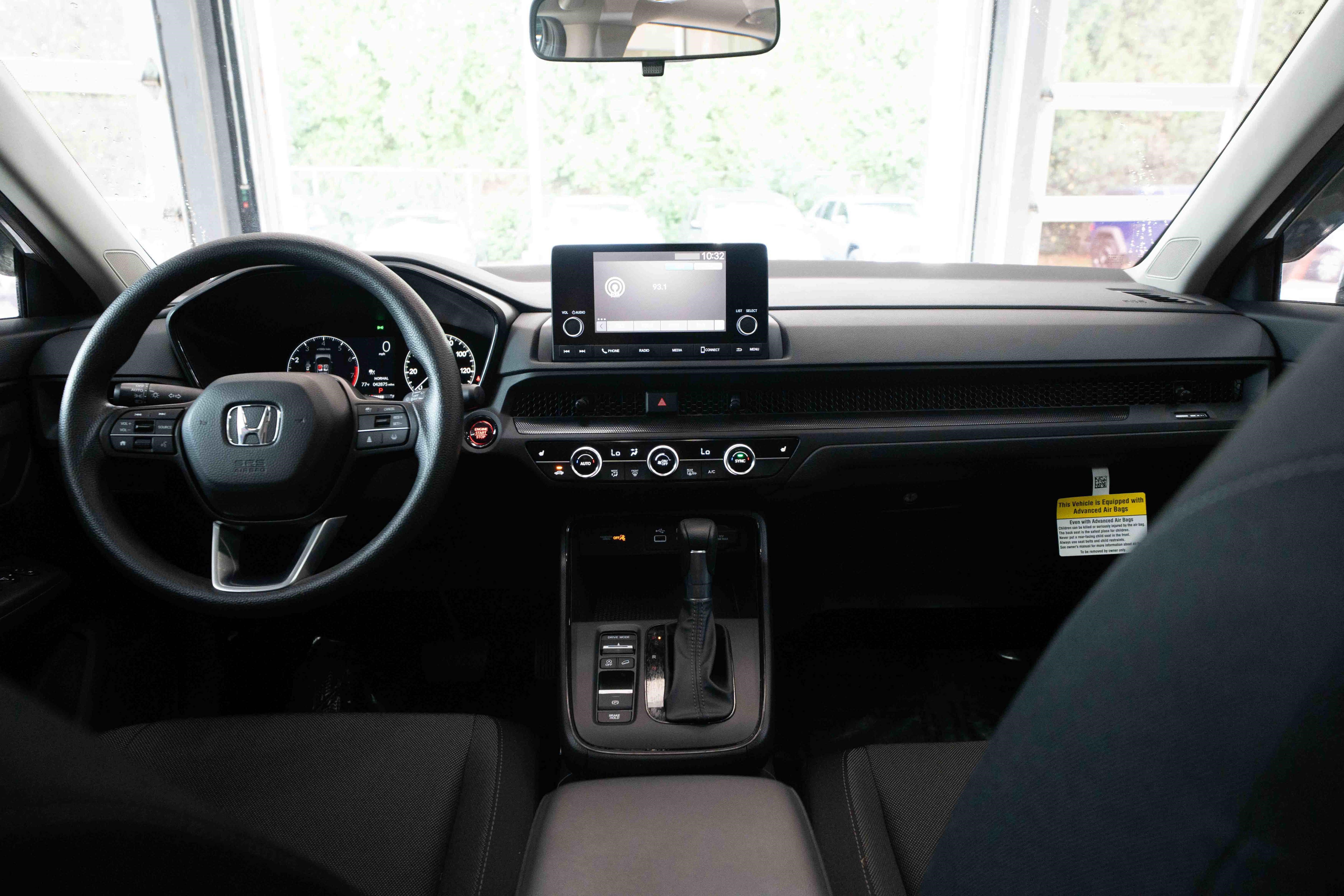 Used 2025 Honda CR-V EX image 20