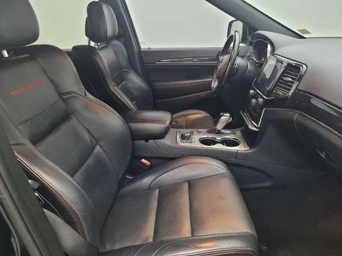 Used 2021 Jeep Grand Cherokee Trailhawk w/ Trailhawk Luxury Group image 21