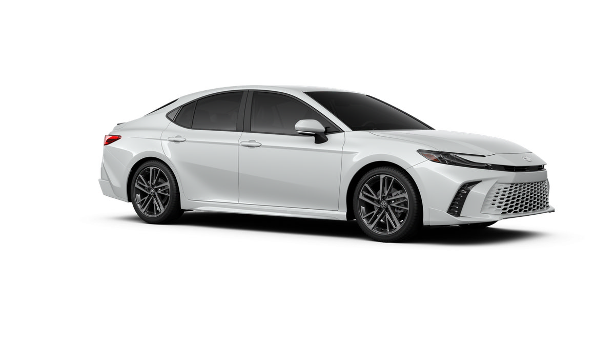 New 2026 Toyota Camry XSE FWD image 43