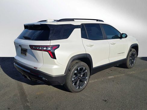 New 2025 Chevrolet Equinox RS w/ Safety and Technology Package image 7