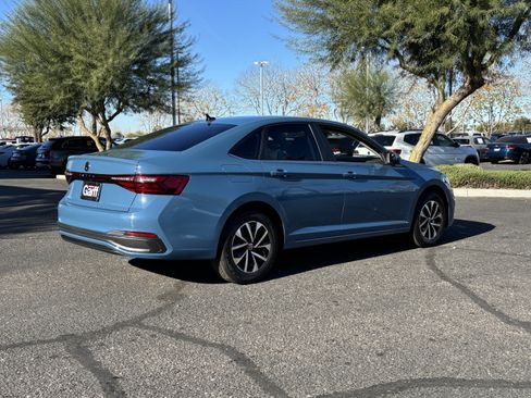 New 2026 Volkswagen Jetta S image 3