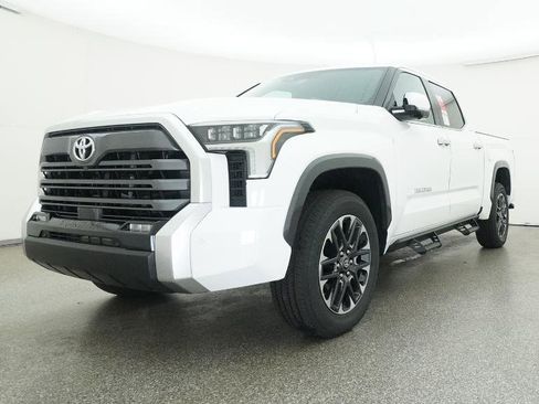 New 2026 Toyota Tundra Limited image 55