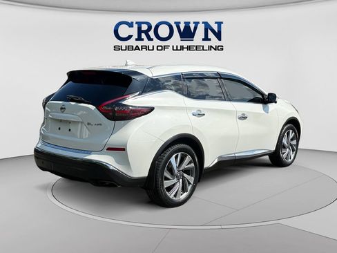 Used 2020 Nissan Murano SL AWD/4WD image 3