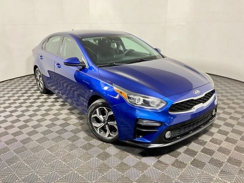 Used 2021 Kia Forte LXS FWD image 4
