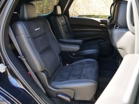 Used 2025 Dodge Durango SRT Hellcat w/ Black Package image 35