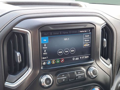 Used 2020 GMC Sierra 1500 AT4 w/ AT4 Premium Package AWD/4WD image 11