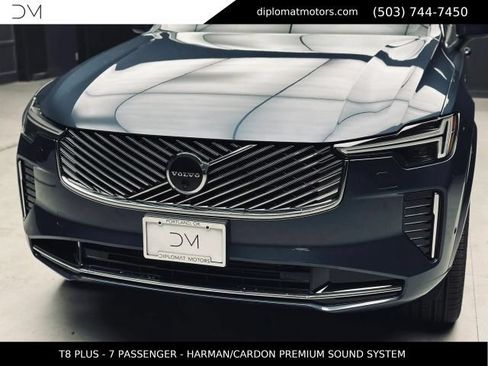 Used 2026 Volvo XC90 T8 Plus w/ Protection Package Premier AWD/4WD image 13