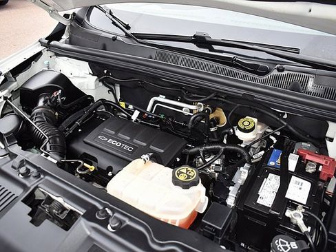 Used 2016 Chevrolet Trax LTZ w/ LPO, Protection Package image 16