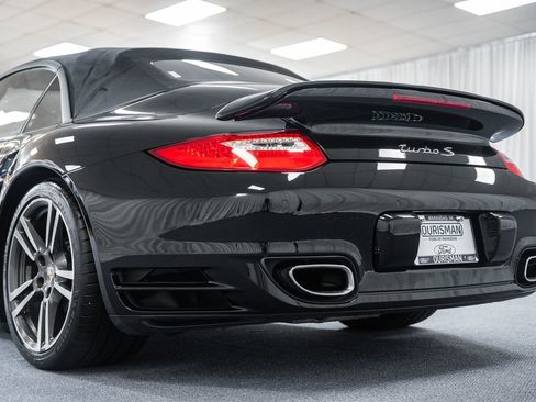 Used 2011 Porsche 911 Turbo S image 6