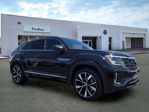 New 2026 Volkswagen Atlas Cross Sport SEL Premium R-Line AWD/4WD image 2