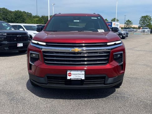 New 2026 Chevrolet Traverse LT AWD/4WD image 6