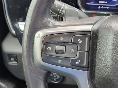 Used 2023 Chevrolet Silverado 1500 LT Trail Boss w/ Convenience Package II image 28