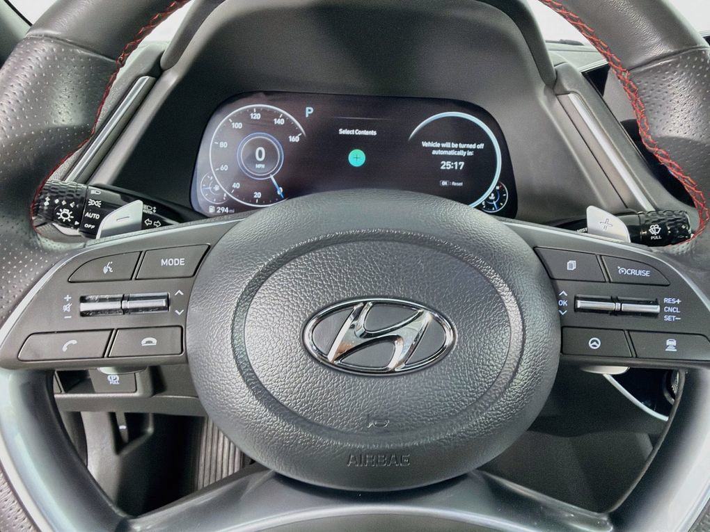 Used 2023 Hyundai Sonata SEL Plus FWD image 16