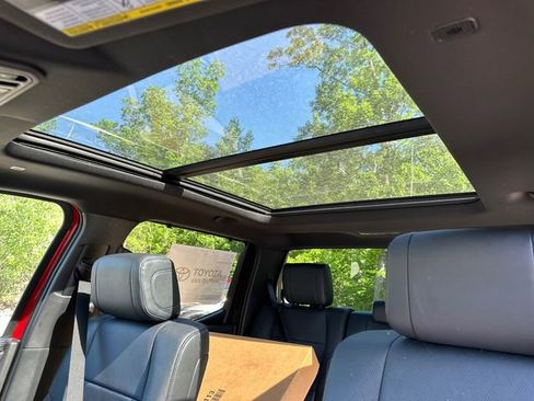 New 2026 Toyota Tundra Platinum AWD/4WD image 27