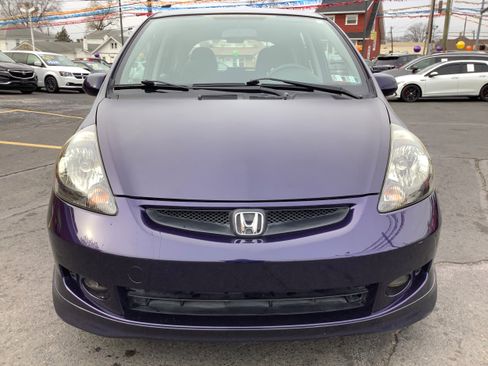 Used 2008 Honda Fit Sport image 2