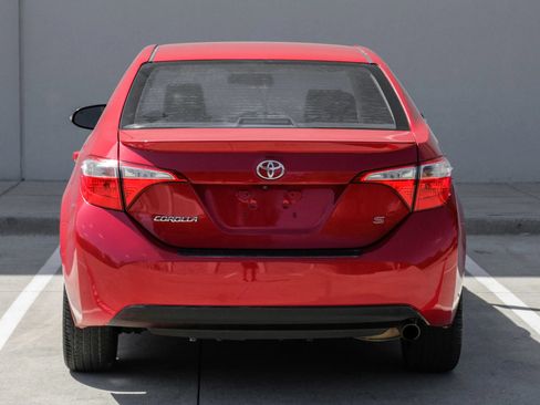 Used 2016 Toyota Corolla S FWD image 10