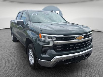 Certified 2025 Chevrolet Silverado 1500 LT