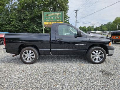 Used 2004 Dodge Ram 1500 Truck ST w/ ST Value Group