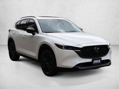 Used 2024 MAZDA CX-5 2.5 Turbo w/ Premium Package AWD/4WD image 4