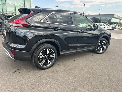 Used 2025 Mitsubishi Eclipse Cross SEL AWD/4WD image 6