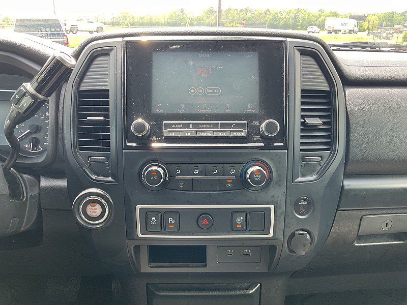 Used 2021 Nissan Titan S w/ S Utility Package RWD image 15