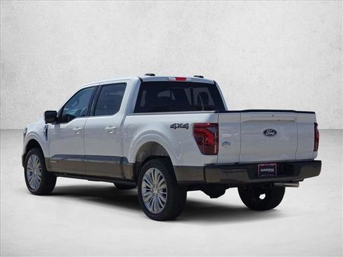 New 2026 Ford F150 King Ranch w/ Equipment Group 601A High image 9