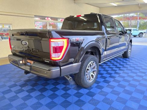Used 2023 Ford F150 King Ranch w/ Equipment Group 601A High image 5