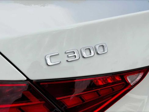 Certified 2025 Mercedes-Benz C 300 C 300 image 19