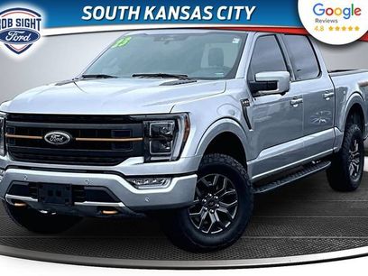Used 2023 Ford F150 Tremor w/ Equipment Group 402A High