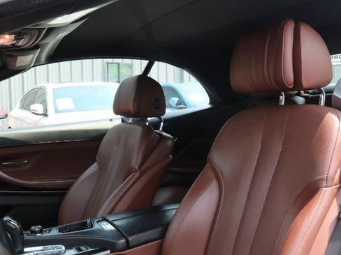 Used 2014 BMW 650i xDrive Convertible AWD/4WD image 10