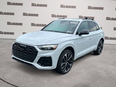 Used 2024 Audi SQ5 Premium Plus w/ Premium Plus Package