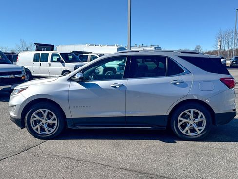 Certified 2020 Chevrolet Equinox Premier image 4