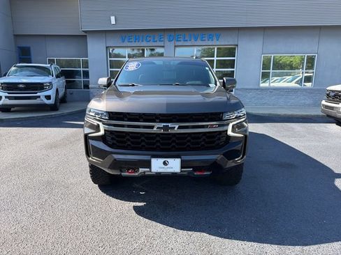 Used 2021 Chevrolet Tahoe Z71 AWD/4WD image 2