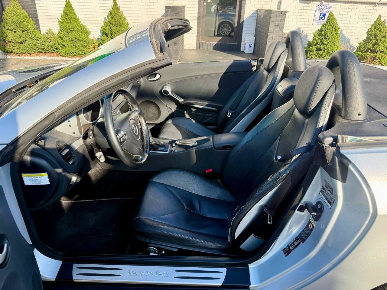 Used 2006 Mercedes-Benz SLK 280 image 11