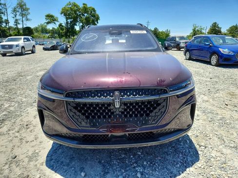 Used 2024 Lincoln Nautilus Reserve w/ Equipment Group 202A AWD/4WD image 5