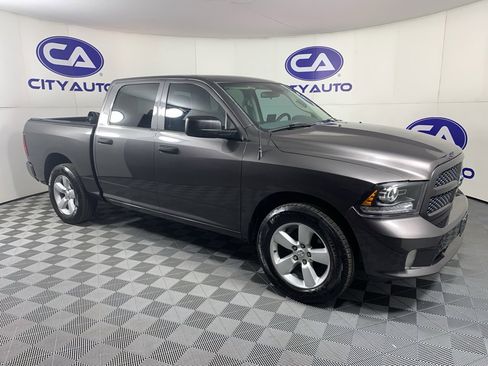 Used 2014 RAM 1500 Express image 2