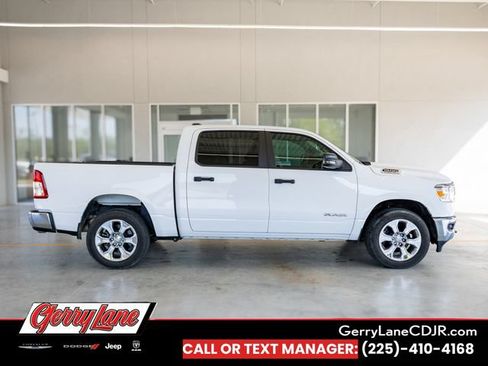 Used 2023 RAM 1500 Big Horn AWD/4WD image 4