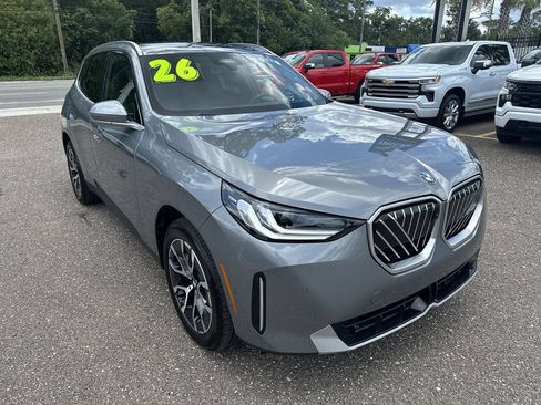 Used 2026 BMW X3 xDrive30i AWD/4WD image 10