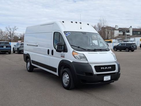 Used 2021 RAM ProMaster 2500 image 12