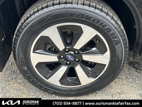 Used 2018 Subaru Forester 2.5i w/ Alloy Wheel Package image 8