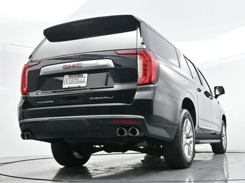 Used 2024 GMC Yukon XL Denali w/ Max Trailering Package image 55