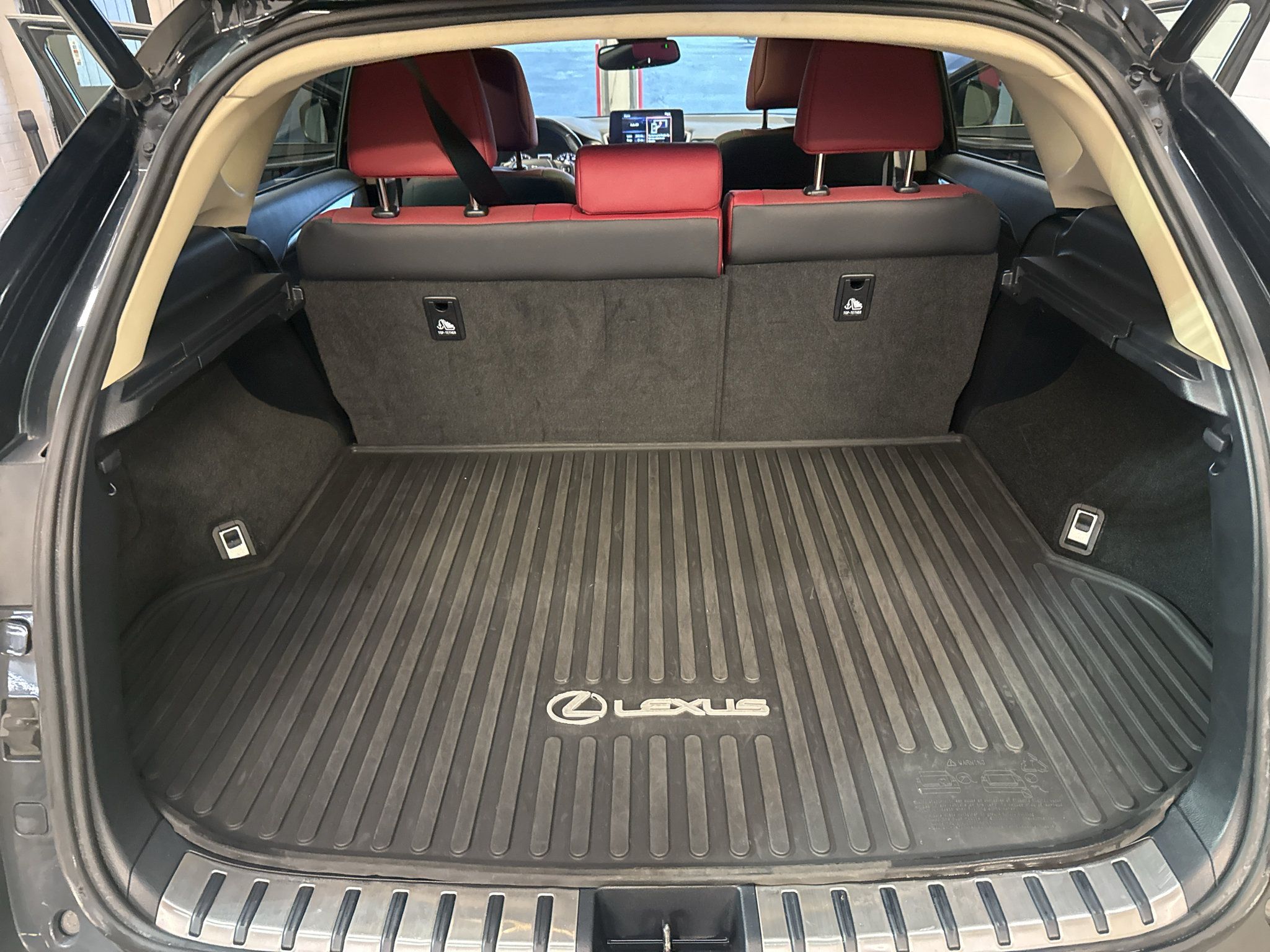 Used 2021 Lexus NX 300 AWD w/ Accessory Package 2 image 25