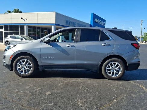 Used 2024 Chevrolet Equinox LT AWD/4WD image 4