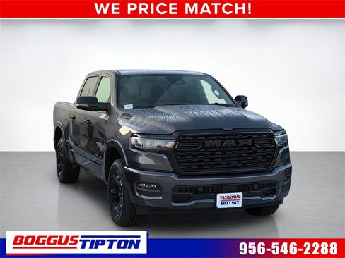 New 2026 RAM 1500 Big Horn image 1