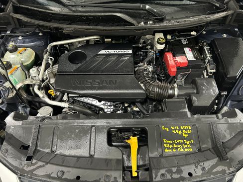 Used 2022 Nissan Rogue S AWD/4WD image 17