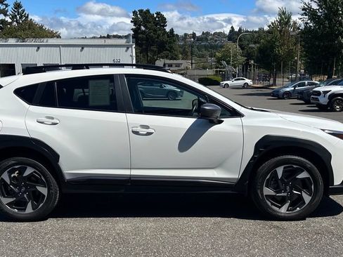 Used 2024 Subaru Crosstrek 2.5i Limited w/ Popular Package #4A AWD/4WD image 4